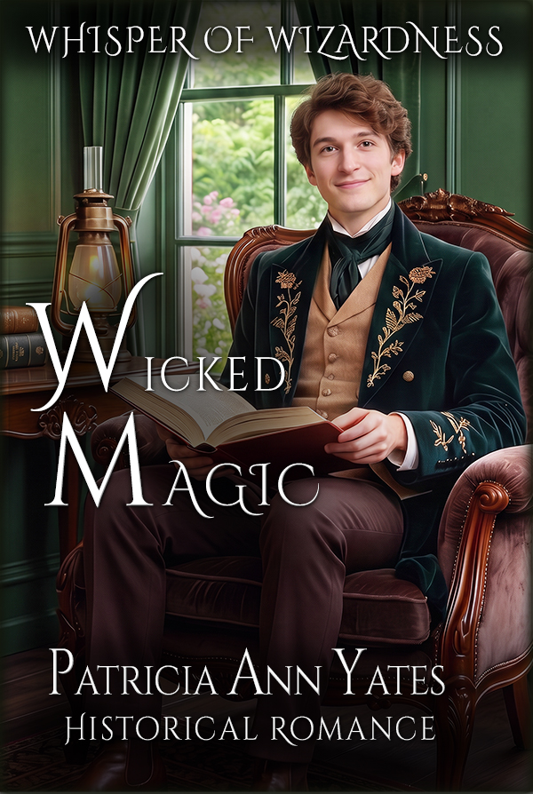 Wicked Spells book cover
